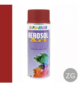 DUPLICOLOR AEROSOLART 400ML ZG RAL 3002