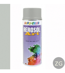 DUPLICOLOR AEROSOLART 400ML ZG RAL 7035