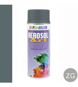 DUPLICOLOR AEROSOLART 400ML ZG RAL 7031