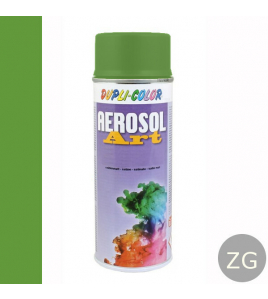 DUPLICOLOR AEROSOLART 400ML ZG RAL 6018