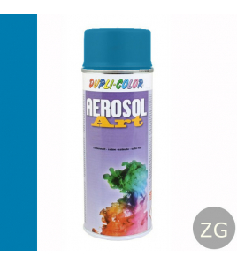 DUPLICOLOR AEROSOLART 400ML ZG RAL 5015