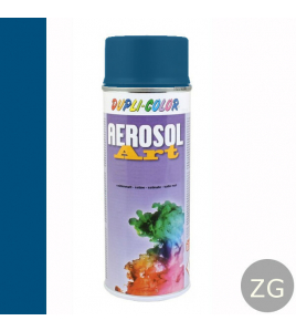 DUPLICOLOR AEROSOLART 400ML ZG RAL 5010