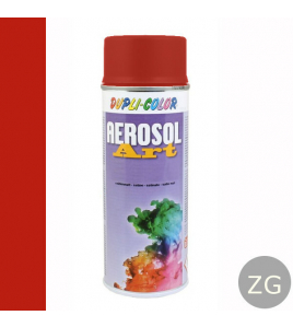 DUPLICOLOR AEROSOLART 400ML ZG RAL 3020