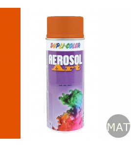 DUPLICOLOR AEROSOLART 400ML MAT RAL 2004