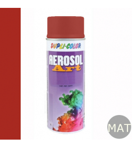 DUPLICOLOR AEROSOLART 400ML MAT RAL 3000