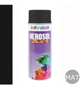 DUPLICOLOR AEROSOLART 400ML MAT RAL 8022