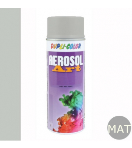DUPLICOLOR AEROSOLART 400ML MAT RAL 7035