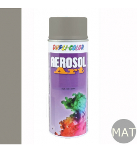 DUPLICOLOR AEROSOLART 400ML MAT RAL 7030