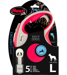 FLEXI NEW COMFORT, BAND L: 5 M, ROOD
