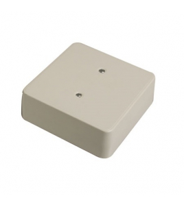 UITBREIDINGSDOOS LAAG P25 WIT