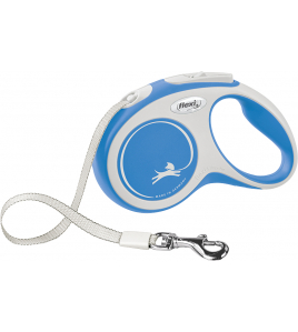 FLEXI COMFORT TAPE S 5 M BLAUW LICHTGRIJS