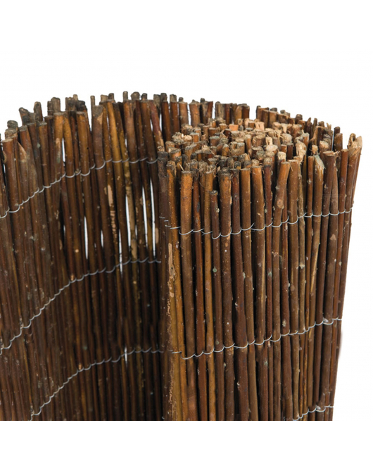 WILGENTEENMAT OP ROL 200X175CM