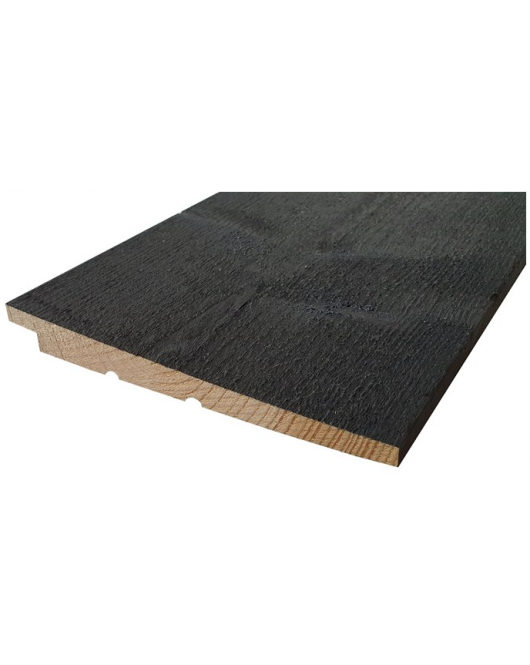 ZWEEDS RABAT ZWART 1-2,4X19,5X390CM