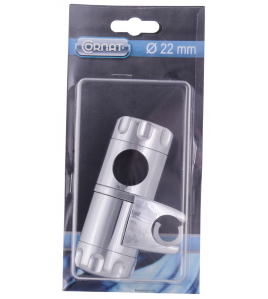 GLIJPIN VOOR DOUCHESTANG 22MM CH GLIJPIN VOOR DOUCHESTANG 22MM CH