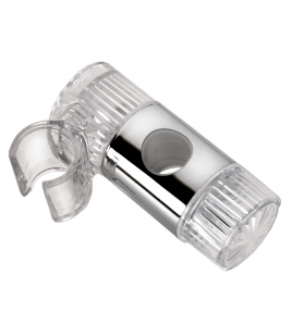 GLIJPIN VOOR DOUCHESTANG 18MM CH GLIJPIN VOOR DOUCHESTANG 18MM CH