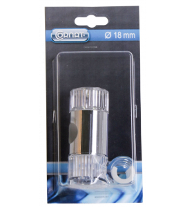GLIJPIN VOOR DOUCHESTANG 18MM CH GLIJPIN VOOR DOUCHESTANG 18MM CH
