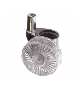GLIJPIN VOOR DOUCHESTANG 18MM CH GLIJPIN VOOR DOUCHESTANG 18MM CH