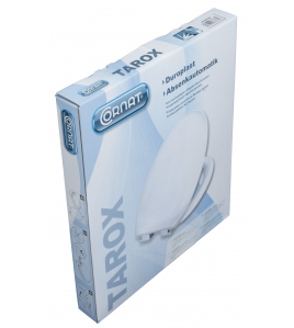 WC-BRIL DUROPLAST TAROX AB SC WI WC-BRIL DUROPLAST TAROX AB SC WI