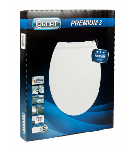PREMIUM 3 WC-BRIL SC AFNEEMBAAR WI PREMIUM 3 WC-BRIL SC AFNEEMBAAR WI