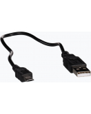 HALSBAND LED ILONA BLAUW 35-64CM 7MM