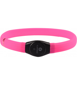 HALSBAND LED ILONA ROZE 35-64CM 7MM