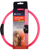 HALSBAND LED ILONA ROZE 35-64CM 7MM