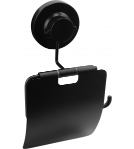 3IN1 TOILETROLHOUDER COMFORT ZW 3IN1 TOILETROLHOUDER COMFORT ZW