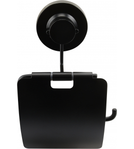 3IN1 TOILETROLHOUDER COMFORT ZW 3IN1 TOILETROLHOUDER COMFORT ZW
