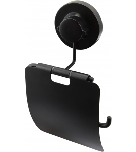 3IN1 TOILETROLHOUDER COMFORT ZW 3IN1 TOILETROLHOUDER COMFORT ZW