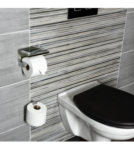 TOILETROLHOUDER CHROOM TOILETROLHOUDER CHROOM