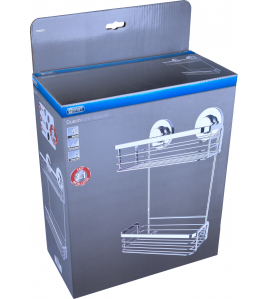 3IN1 DOUCHEREK DUBBEL CH 3IN1 DOUCHEREK DUBBEL CH