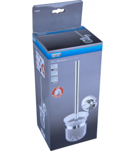 3IN1 TOILETBORSTELHOUDER CH 3IN1 TOILETBORSTELHOUDER CH