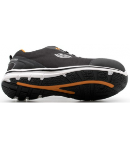 DOCKERS GALANTIS WHITE/BLACK S1P 