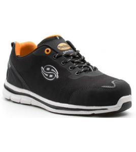 DOCKERS GALANTIS WHITE/BLACK S1P 