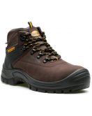 DOCKERS MAGIC HIGH BROWN S3 40