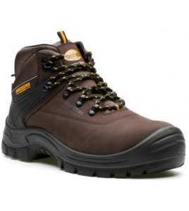 DOCKERS MAGIC HIGH BROWN S3 40