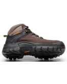 DOCKERS MAGIC HIGH BROWN S3 40