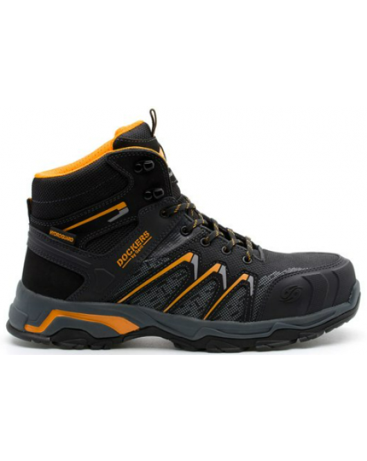 DOCKERS SPRINTER HIGH BLACK S3 