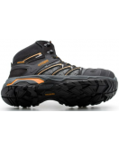 DOCKERS SPRINTER HIGH BLACK S3 