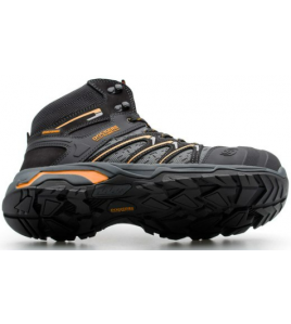 DOCKERS SPRINTER HIGH BLACK S3 