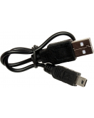 HALSBAND LED NERA ZWART 20-70CM 16MM