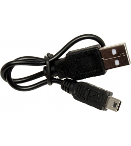 HALSBAND LED NERA ZWART 20-70CM 16MM