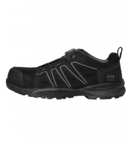 HH 78423 MANCHESTER LOW BOA S3 930 BLACK 