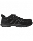 HH 78423 MANCHESTER LOW BOA S3S 930 BLACK/GREY 35