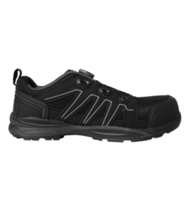 HH 78423 MANCHESTER LOW BOA S3 930 BLACK 