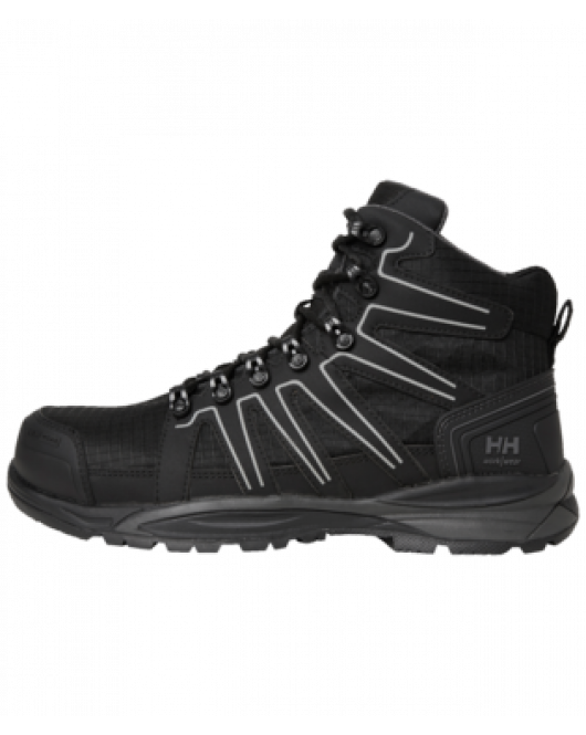 HH 78422 MANCHESTER MID S3S 930 BLACK/GREY 35