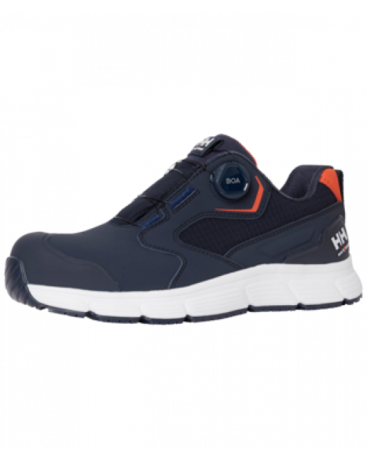 HH 78355 KENSINGTON MXR LOW BOA S3S 592 NAVY/ORANGE 35 HH 78355 KENSINGTON MXR LOW BOA S3S 592 NAVY/ORANGE 35