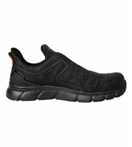 HH 78350 KENSINGTON LOW BOA S3 990 BLACK 35