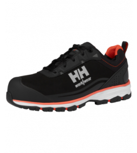 HH 78390 CHELSEA EVO 2 LOW S3 992 BLACK