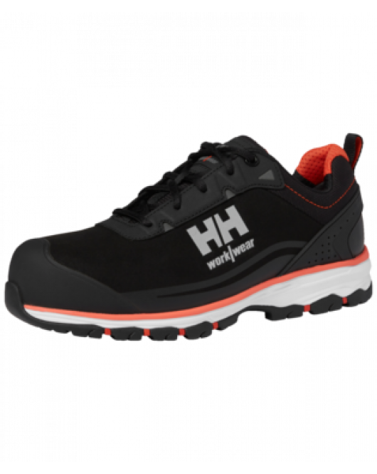 HH 78390 CHELSEA EVO 2 MXR LOW S3S 992 BLACK/ORANGE 35 HH 78390 CHELSEA EVO 2 MXR LOW S3S 992 BLACK/ORANGE 35